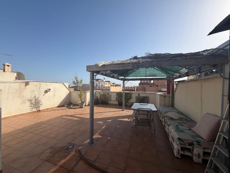 Foto 1f187e2b-6577-46b7-8a53-a08c6307ddf7. Ático vivienda con terrazasolarium de 60 metros y trastero en Málaga