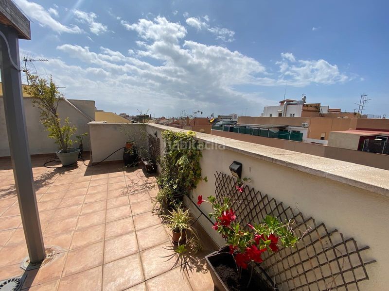Foto 40e34368-171c-4bde-a533-5bde19211240. Ático vivienda con terrazasolarium de 60 metros y trastero en Málaga