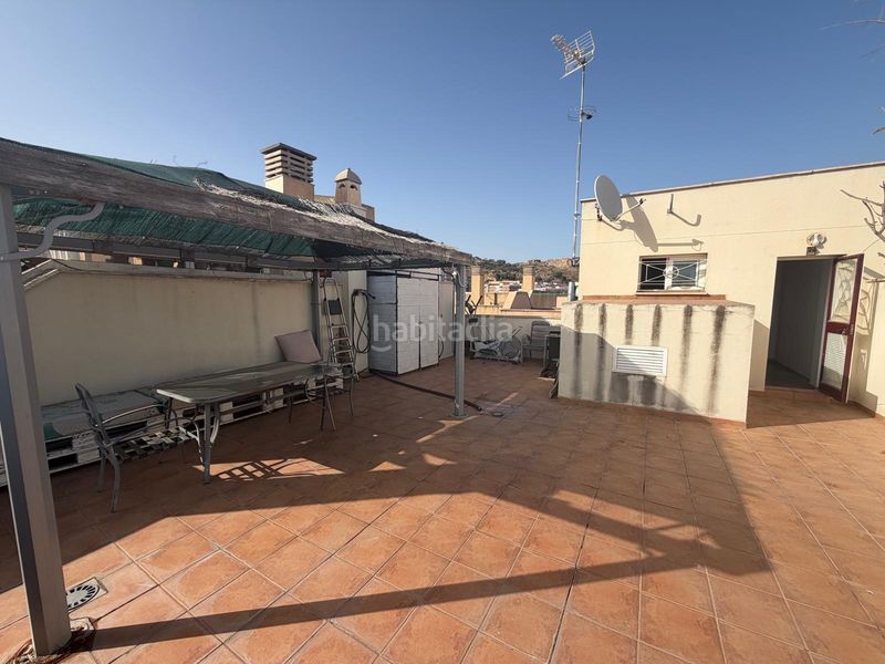 Foto e3df02c1-b58f-442e-bbb9-2f9f31d44d77. Ático vivienda con terrazasolarium de 60 metros y trastero en Málaga