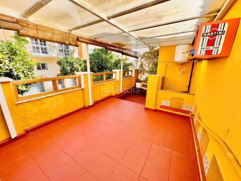 Foto 8980cb1b-bd48-4f81-88a3-d371075760fa. Casa a Los Castillejos - La Trinidad Málaga