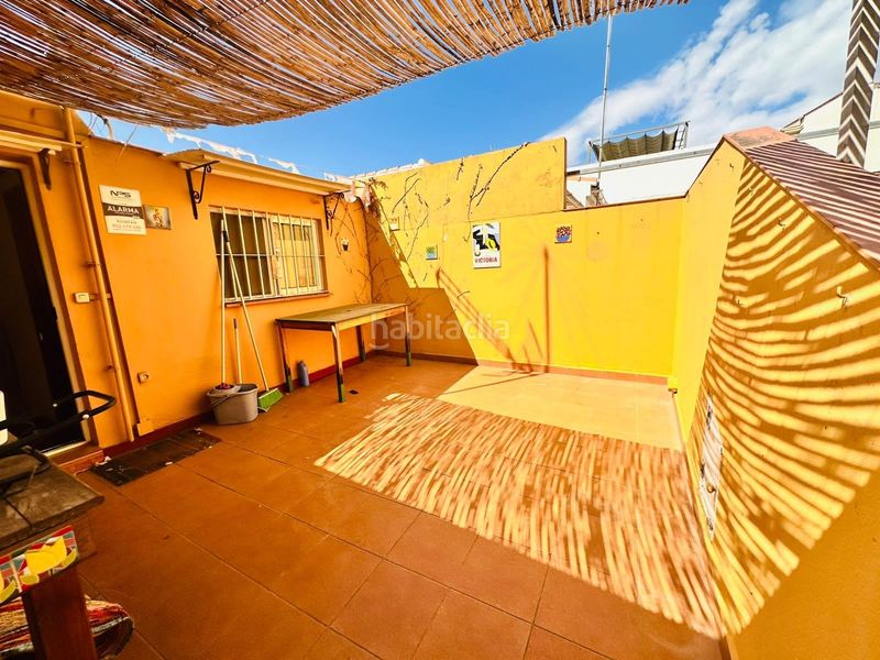 Foto d54133d8-dc12-408f-93bc-a09450153386. Casa a Los Castillejos - La Trinidad Málaga