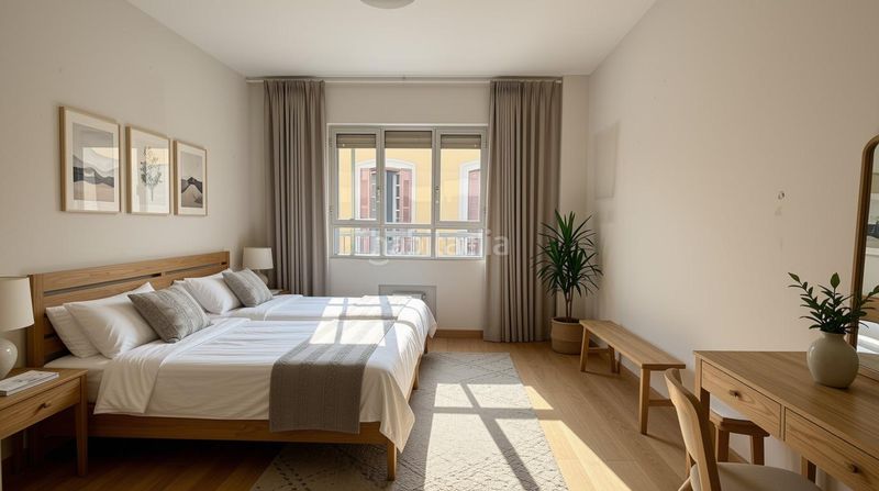 Foto ae947b37-4f8c-4748-b908-f473602217b3. Etagenwohnung in Centro Histórico Málaga