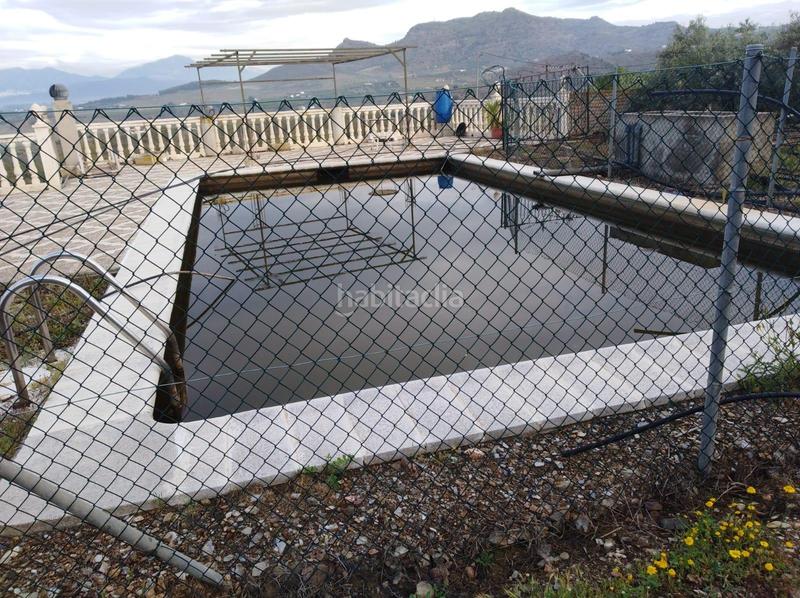 Foto 8b614252-587d-41c4-9cde-e6355a93b5be. Finca rústica a Pizarra