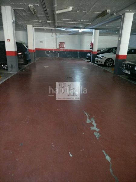 Foto d738c351-24ac-4f09-87f1-dd0d2047982e. Aparcament cotxe a El Consul - Ciudad Universitaria - El Romeral Málaga