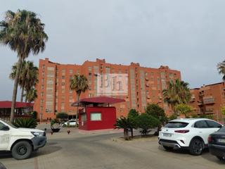 Aparcament cotxe a El Consul - Ciudad Universitaria - El Romeral. Lote de plazas de garaje en teatinos, romeral.