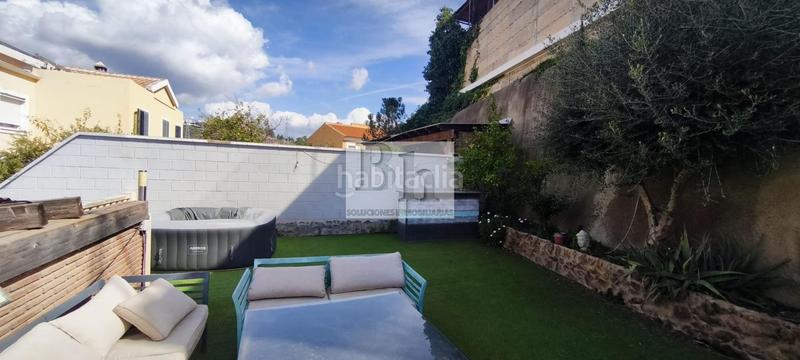 Foto f1bb5a3e-eba6-49b0-9577-ec9eb2c55e5a. Casa adossada amb calefacció aparcament piscina a Málaga