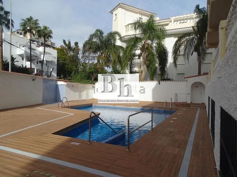 Foto 03675fc6-c6b5-42c0-8aa0-6bc38a1bf5d2. Estudi amb calefacció piscina a La Carihuela - Los Nidos Torremolinos