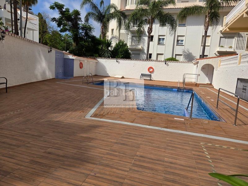 Foto 1faed598-1bae-41e7-b9e0-e0df45f38140. Estudi amb calefacció piscina a La Carihuela - Los Nidos Torremolinos