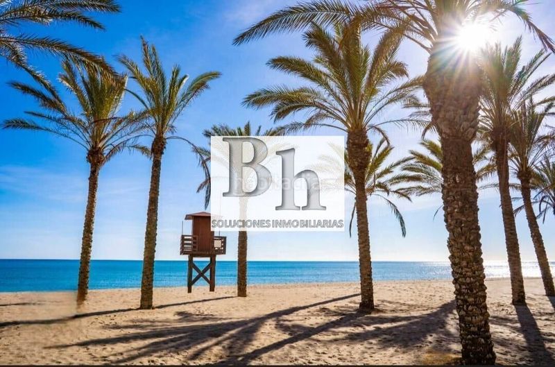 Foto 298a5451-89a8-405b-bc25-8b0d8d690a08. Estudi amb calefacció piscina a La Carihuela - Los Nidos Torremolinos