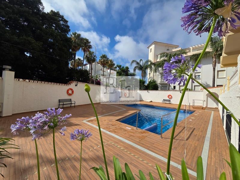 Foto 57bf8b86-7f33-45c6-9e76-e8a8902d4e58. Estudi amb calefacció piscina a La Carihuela - Los Nidos Torremolinos