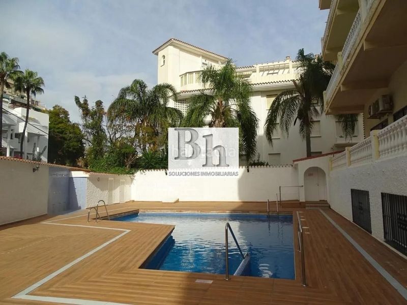 Foto 5bf27f0c-ef89-490b-abd9-20ff8d9a8727. Estudi amb calefacció piscina a La Carihuela - Los Nidos Torremolinos