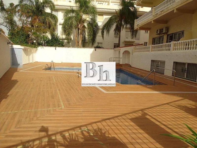 Foto 6d44bf54-73ce-49a1-8e9d-5459b12dd37d. Estudi amb calefacció piscina a La Carihuela - Los Nidos Torremolinos