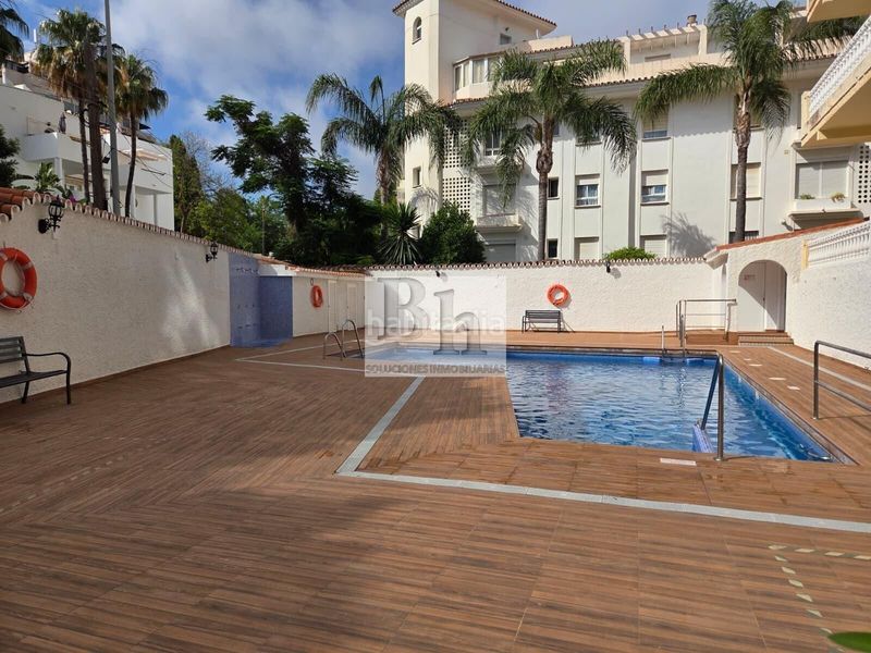 Foto c1470b34-8197-4a8f-9dd9-b3d05728b236. Estudi amb calefacció piscina a La Carihuela - Los Nidos Torremolinos