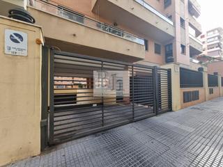 Aparcament cotxe a Los Guindos - Parque Mediterráneo - Santa Paula. Blanhogar vende plaza de garaje en el parque litoral  zona quiró