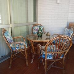 Location Appartement à La Florida - Parque Norte. Solo estudiantes alquilo pìso 4 dormitorios todo incluido, luz,