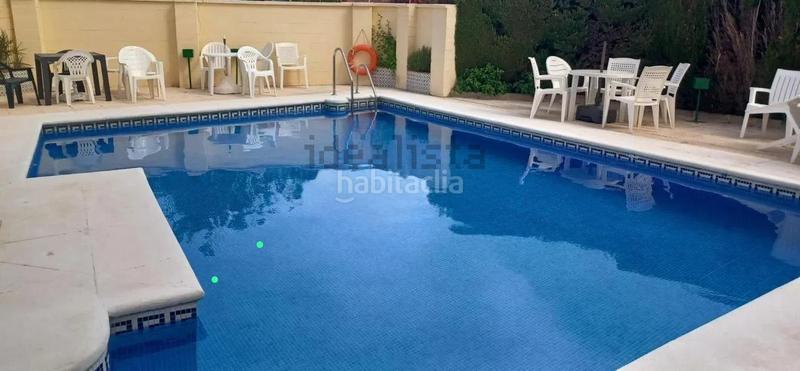 Foto 24a940e6-914e-4d62-8f0c-b821ef92b4fb. Piso oportunidad vivienda en Los Álamos! 1 dormitorio, ascensor, terraza, piscina, facil aparcamiento, vistas despejadadas, mejor ver.. en Torremolinos