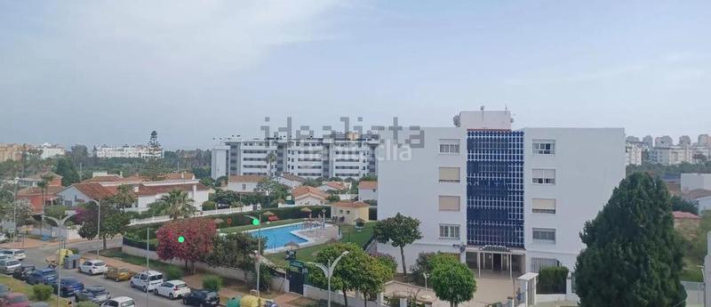 Foto 2e9f62a5-1867-43db-983f-6ae49960c7a9. Piso oportunidad vivienda en Los Álamos! 1 dormitorio, ascensor, terraza, piscina, facil aparcamiento, vistas despejadadas, mejor ver.. en Torremolinos