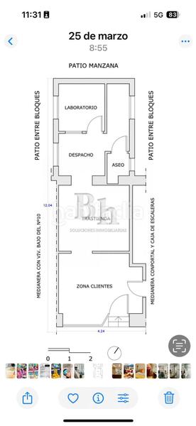 Foto 6c79a8c8-586e-45d5-834e-2b8509d805a2. Affitto locale commerciale in avenida paloma la 8 in Málaga