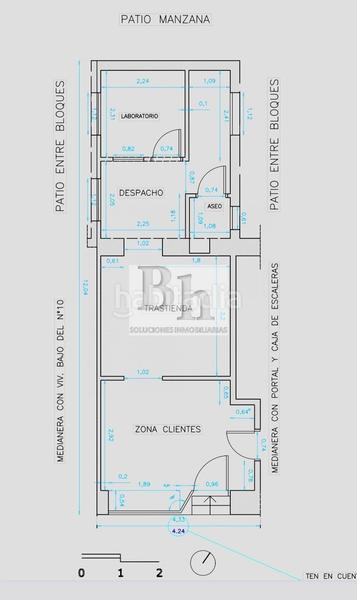 Foto 96b317e9-d3a6-4d3d-a317-1b1e5973dff0. Alquiler local comercial en avenida paloma la 8 blanhogar alquila local en tabacalera!!! en Málaga