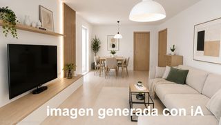 Flat in Puerta Blanca. Blanhogar vende en parque litoral