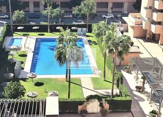 Pis en Martn Carpena - Torre del Ro. Blanhogar vende piso en parque litoral