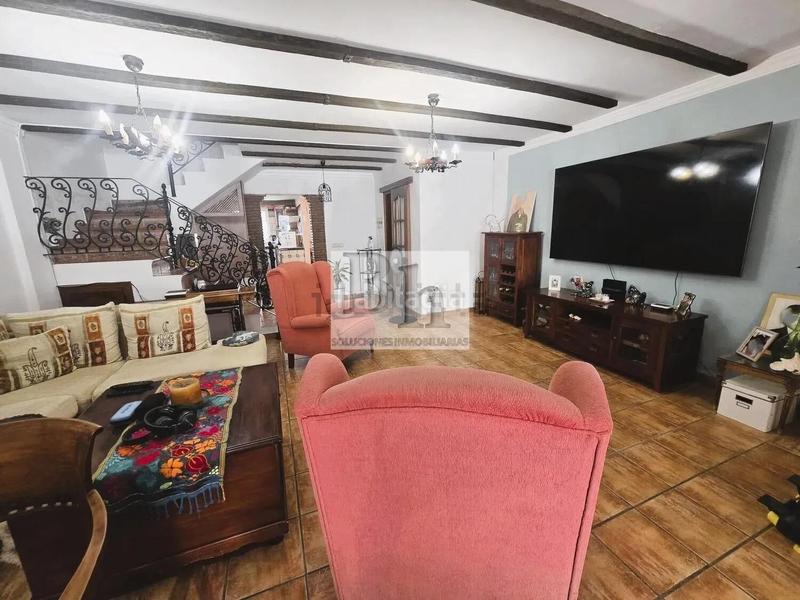 Foto 7c98cc35-2c1c-4cee-a477-1c2ecaee811f. Casa adosada blanhogar vende en Capellanía - Retamar Alhaurín de la Torre