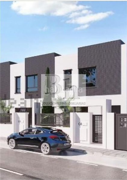 Foto d7362060-0a08-4e85-8c4e-9ca9a7f40d75. Casa adossada a Fuente Alegre - El Chaparral - Los Morales Málaga