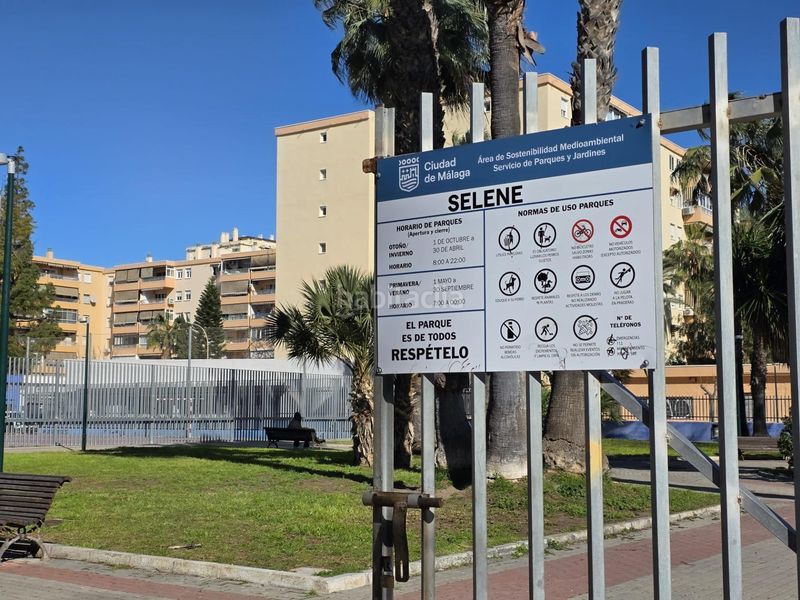 Foto ba9ca106-8efb-492e-8db1-5c377ee5a009. Pis amb calefacció aparcament a Los Guindos - Parque Mediterráneo - Santa Paula Málaga