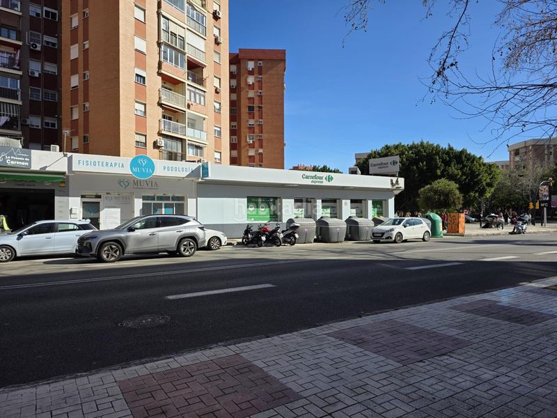 Foto c228f240-2bff-49a1-a26f-864ed5498df9. Pis amb calefacció aparcament a Los Guindos - Parque Mediterráneo - Santa Paula Málaga