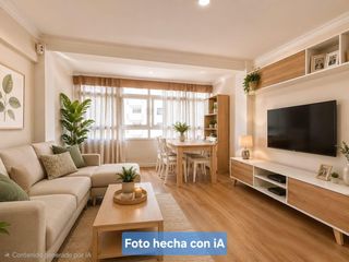 Piso en La Luz - El Torcal. Blanhogar vende en exclusiva piso en la avda. velázquez