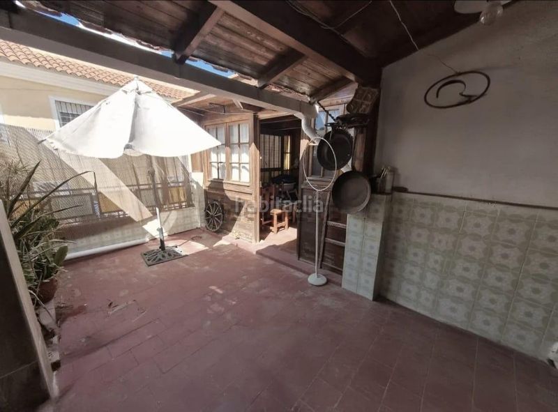 Foto 110c72b1-df50-4100-911f-f8346f0d648f. Casa adossada a El Molinillo - Capuchinos Málaga