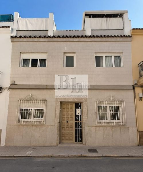 Foto 239fb213-3b49-4ea2-9476-d6f46a6a2c0b. Casa adossada a El Molinillo - Capuchinos Málaga