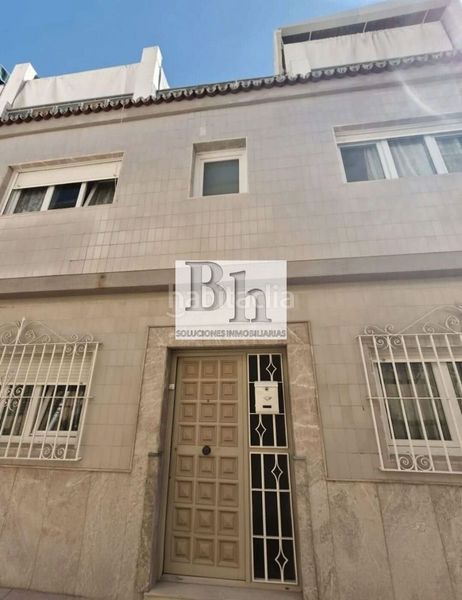Foto 6da0aed5-b4fd-42bf-907c-35ee247ab27a. Casa adossada a El Molinillo - Capuchinos Málaga