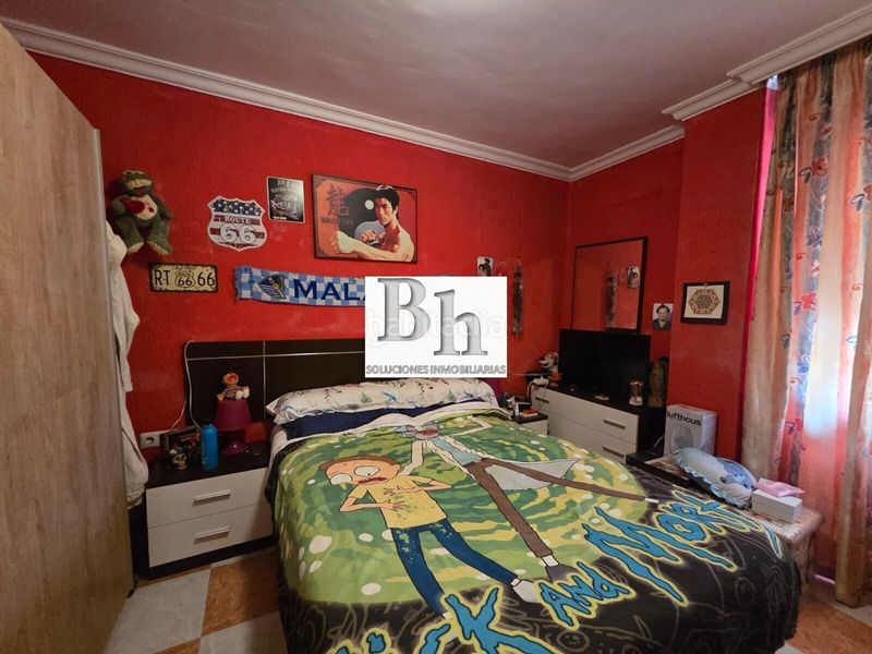Foto b93c5ad4-3cf7-466c-a3d1-74161a8a6a51. Pis amb aparcament a Dos Hermanas - Nuevo San Andrés Málaga
