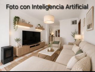 Flat in Dos Hermanas - Nuevo San Andrés. Exclusiva vivienda con  parking asignado en la urbanización barc