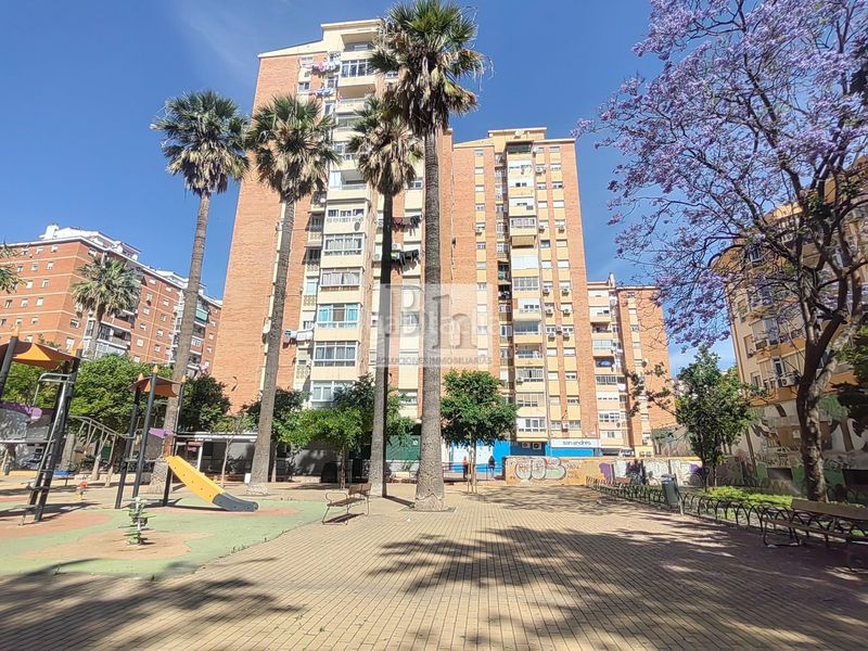 Foto 800a1856-8300-47f2-b014-af6bcbb21f43. Pis a calle gaucin 21 a La Luz - El Torcal Málaga