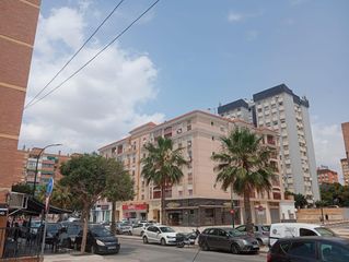 Lloguer Apartament  Calle corregidor fco molina. Amplio apartamento de 1 dormitorio