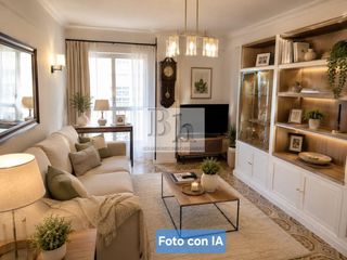 Piso en La Luz - El Torcal. Blanhogar vende exclusivo piso en la zona del torcal  avda. de l