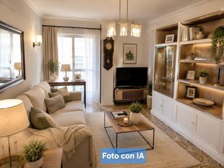 Etagenwohnung in La Luz - El Torcal. Blanhogar vende exclusivo piso en la zona del torcal