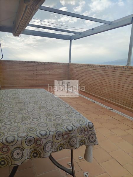 Foto 01037138-da8d-4606-ba86-3e6d7485bb20. Àtic amb aparcament piscina a El Consul - Ciudad Universitaria - El Romeral Málaga
