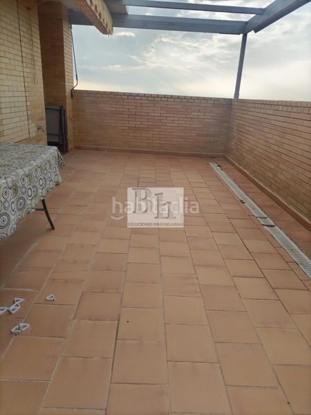 Foto c31ce57b-3c99-4743-8a61-e50bf6291ac1. Àtic amb aparcament piscina a El Consul - Ciudad Universitaria - El Romeral Málaga