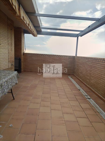 Foto c8dc5249-8bcf-4667-9661-5a02a708eb57. Àtic amb aparcament piscina a El Consul - Ciudad Universitaria - El Romeral Málaga