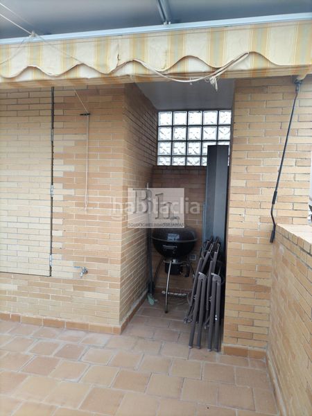Foto f6d29823-6dbe-4e03-bc40-58473d06b315. Àtic amb aparcament piscina a El Consul - Ciudad Universitaria - El Romeral Málaga