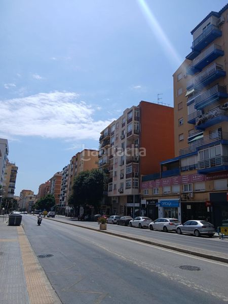Foto 47fa94de-b64d-48de-a571-b15c8a933170. Aparcament cotxe a La Florida - Parque Norte Málaga