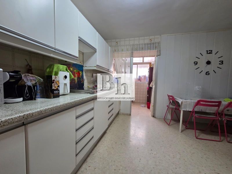Appartamento con parcheggio in La Unión - Cruz de Humilladero - Los Tilos Málaga