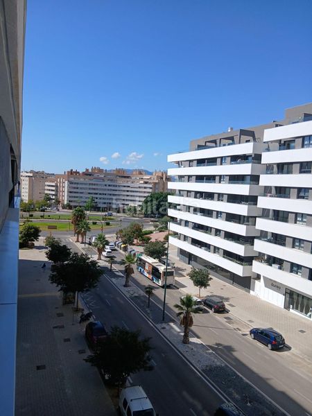 Foto 908e91bc-82a8-40be-a346-f056372d4e48. Alquiler piso alquilo piso nuevo, de 2 dormitorios, 2 baños. 2plazas de garaje y trastero en Málaga