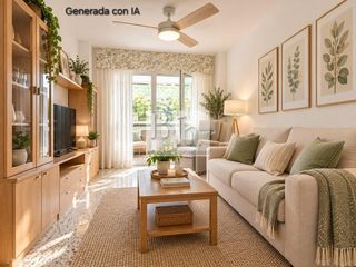 Etagenwohnung in Los Guindos - Parque Mediterráneo - Santa Paula