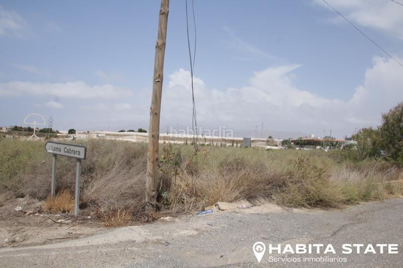 Foto ecf39051-3436-437e-9513-be5f9ac52a38. Fondo rustico in calle playa 40 in La Cañada de San Urbano Almería