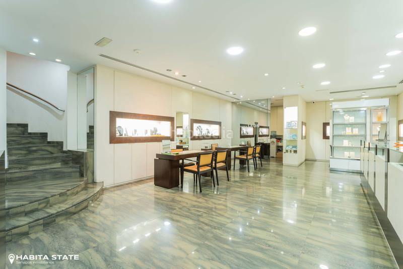 Foto d2ae70ae-10b3-4352-9a01-669390d60825. Alquiler local comercial en paseo de Almería 20 magnifico local comercial en pleno paseo . en Almería