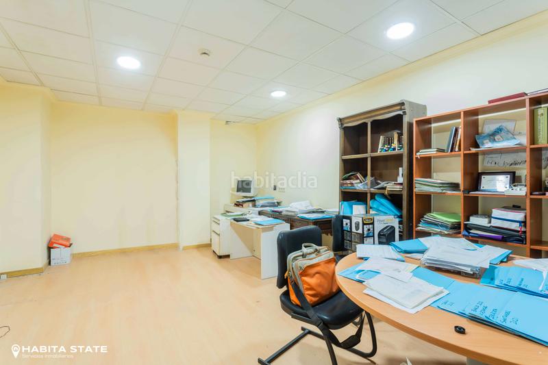 Foto 9b53dcaf-7f44-4998-bb0c-a95c65d35c00. Miete geschäftsraum in paseo de Almería 20 in Centro Almería